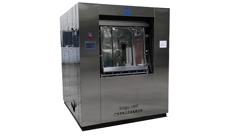 XGQG-100F隔離式洗脫機(jī)
