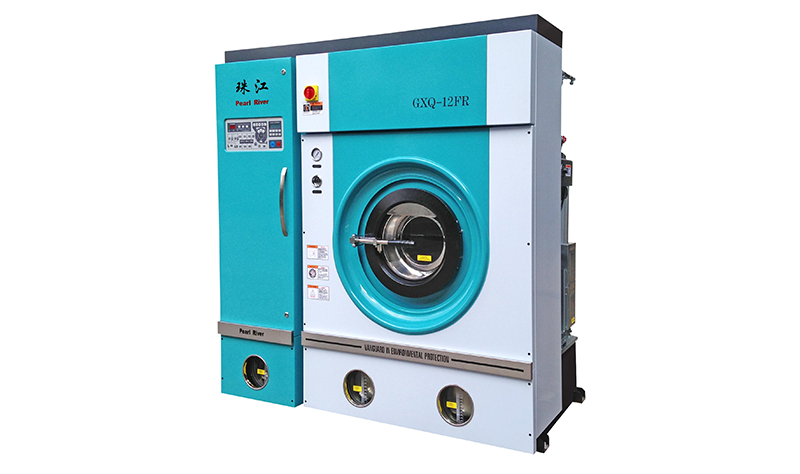  GXQ-10FR全自動(dòng)干洗機(jī)