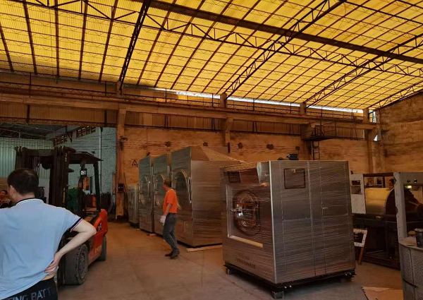 酒店用工業(yè)洗衣機