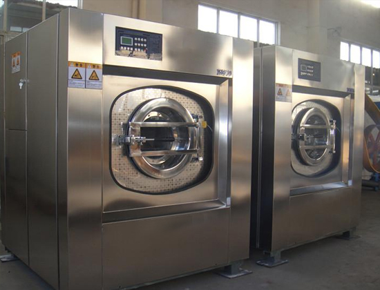 全自動(dòng)洗脫烘一體機(jī)