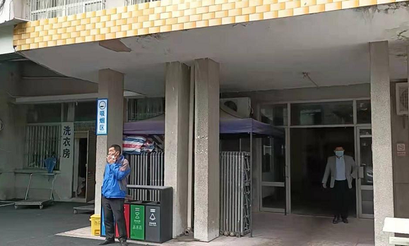 云浮市新興縣某婦幼保健院