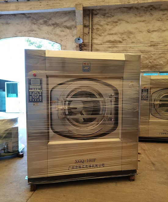 珠江洗滌設(shè)備助力醫(yī)院洗滌管理升級案例